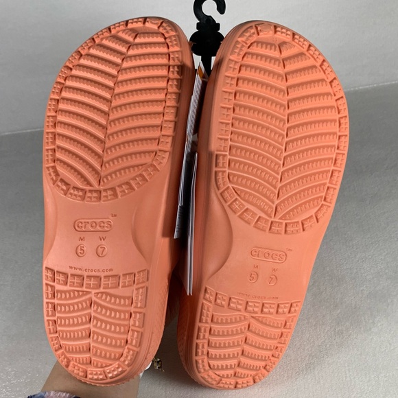 NWT across Women’s Classic in Papaya Size 7 - Picture 3 of 11